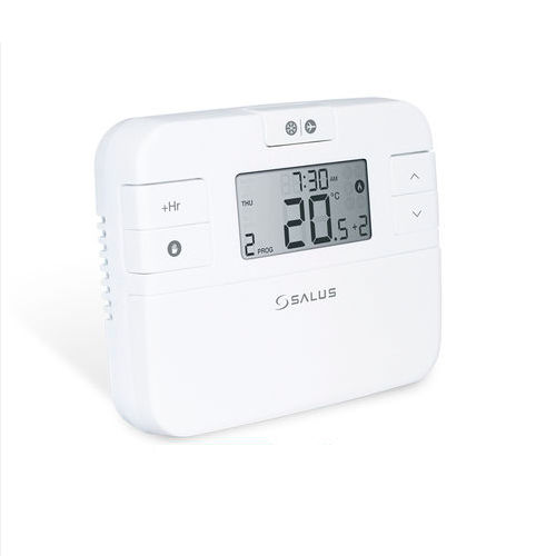 Termostato elettronico - RT510+ - Salus Controls GmbH - programmabile / per riscaldamento / d'ambiente