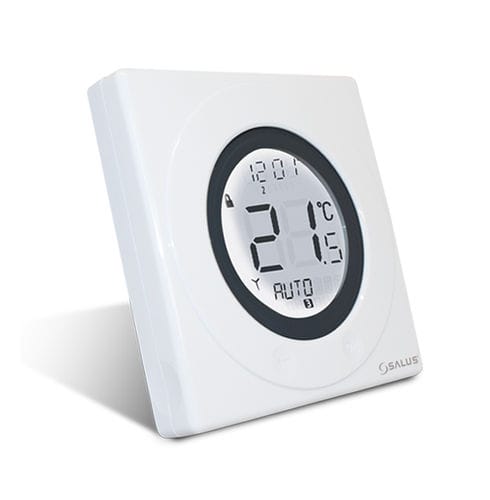 Termostato programmabile - ST620 - Salus Controls GmbH - per riscaldamento / d'ambiente / a muro