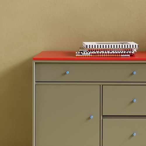 Pannello per arredamento - TOP105 - Montana Furniture - per mobile / in MDF / laccato
