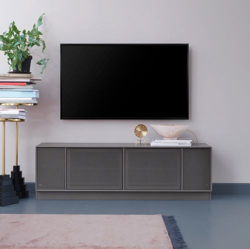 Mobile porta TV contemporaneo - SI15 - Montana Furniture - lowboard / con cassetti / hi-fi