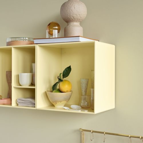Contenitori portaoggetti in MDF laccato - Mini 1001 - Montana Furniture