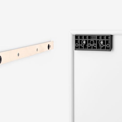 Sistema di fissaggio in plastica - OP12 - Montana Furniture - in legno / per muro / per interni