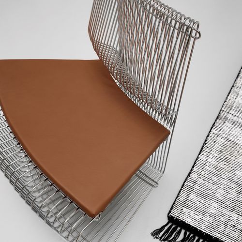 Cuscino per sedia - Pantonova Linear  - Montana Furniture - per esterni / a motivi / per uso residenziale