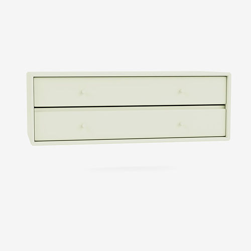 Mobile contenitore da appoggio - 7122 - Montana Furniture - da parete