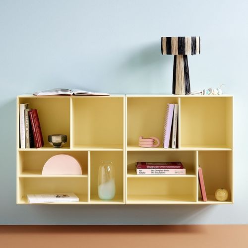 Mensola - 1619 - Montana Furniture - modulare / contemporaneo / in MDF laccato