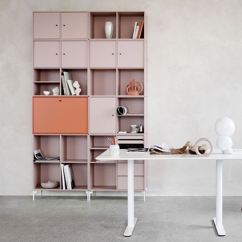 Mensola - 6112 - Montana Furniture - modulare / contemporaneo / in MDF laccato