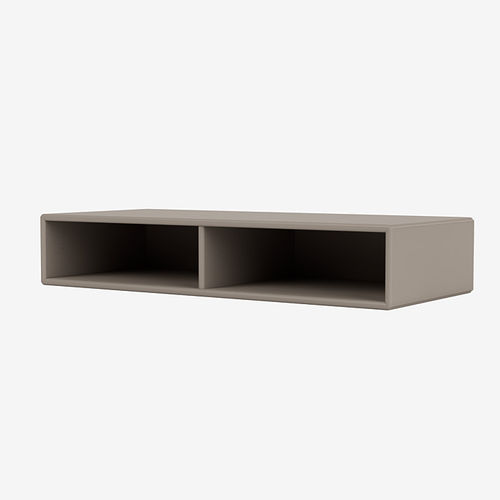 Mensola - 8112  - Montana Furniture - modulare / contemporaneo / in MDF laccato