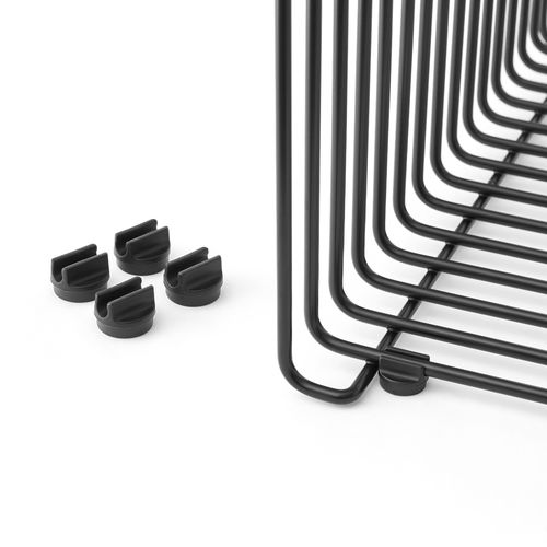 Sistema di fissaggio in plastica - SHWIRE Panton - Montana Furniture - per mobile / prefabbricato