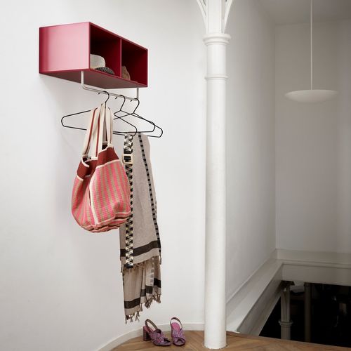 Mensola - COAT - Montana Furniture - contemporaneo / in MDF laccato / portasciugamani