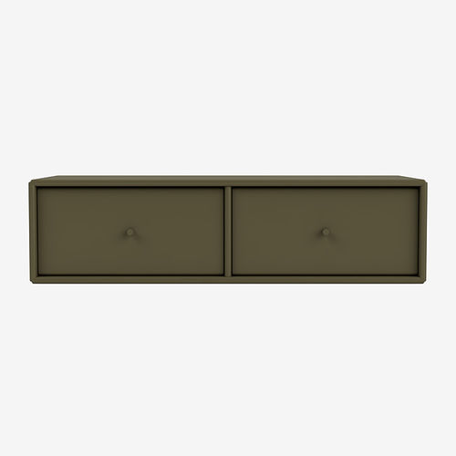 Cassetto per camera da letto - 7624 - Montana Furniture - per ufficio / in legno