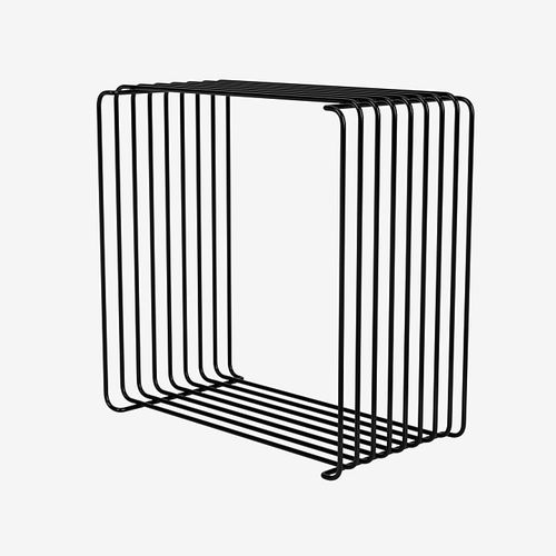Mensola - Panton Wire - Montana Furniture - contemporaneo / in acciaio laccato / bianco