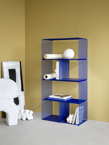 Mensola - Panton Wire  - Montana Furniture - modulare / contemporaneo / in acciaio laccato