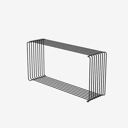 Mensola - Panton Wire  - Montana Furniture - modulare / contemporaneo / in acciaio laccato