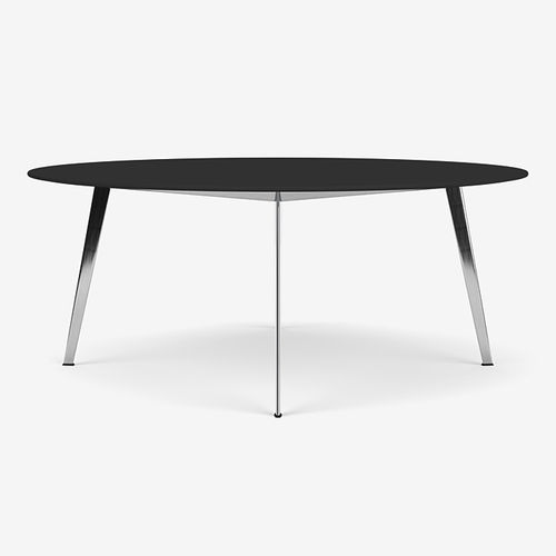Tavolo da pranzo contemporaneo - JW180 - Montana Furniture - in rovere / impiallacciato in legno / in abete di Douglas