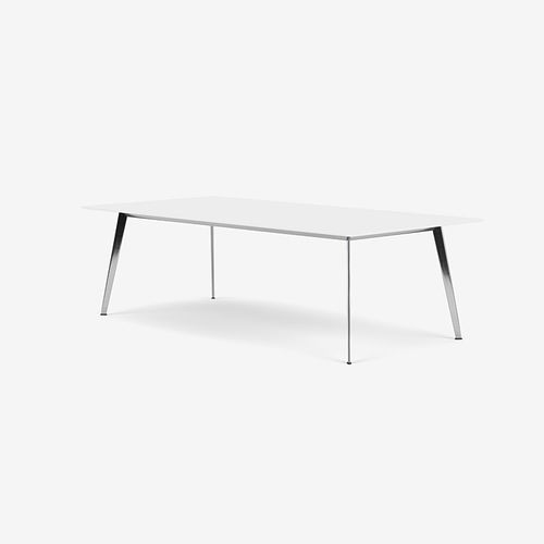 Tavolo da pranzo contemporaneo - JW2412 - Montana Furniture - in rovere / in abete di Douglas / in laminato