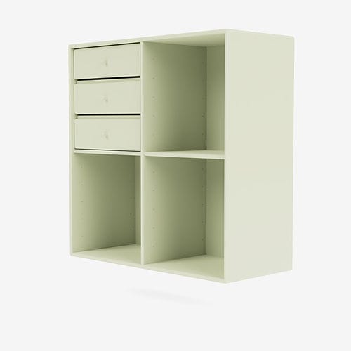 Mensola - 1224 - Montana Furniture - modulare / contemporaneo / in MDF laccato