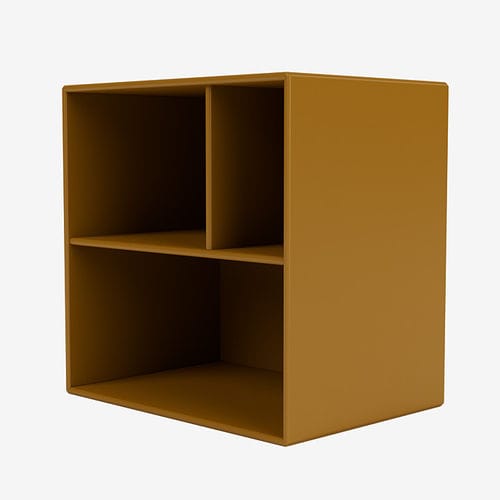 Mensola - Mini 1302 - Montana Furniture - contemporaneo / in MDF laccato / bianco