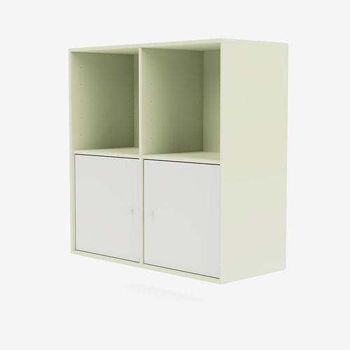 Mensola - 1520 - Montana Furniture - modulare / contemporaneo / in MDF laccato