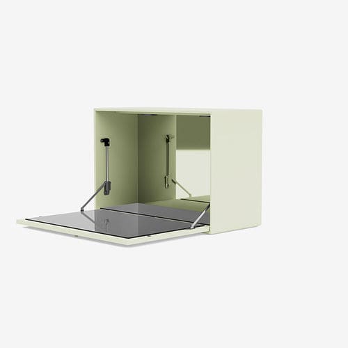 Minibar vetrato - 4118 - Montana Furniture - per uso residenziale