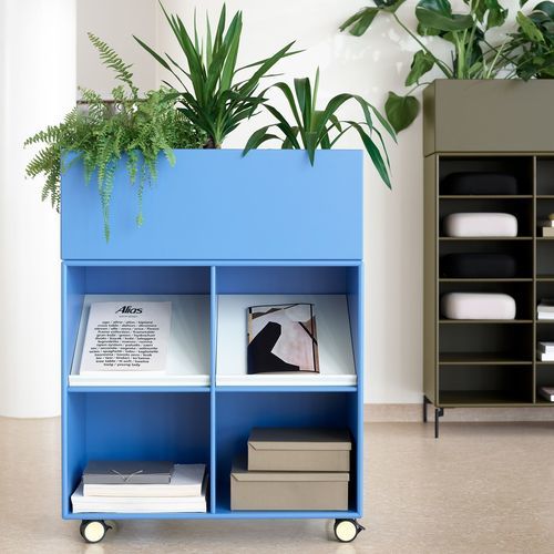 Contenitore per cancelleria - LT3012 - Montana Furniture
