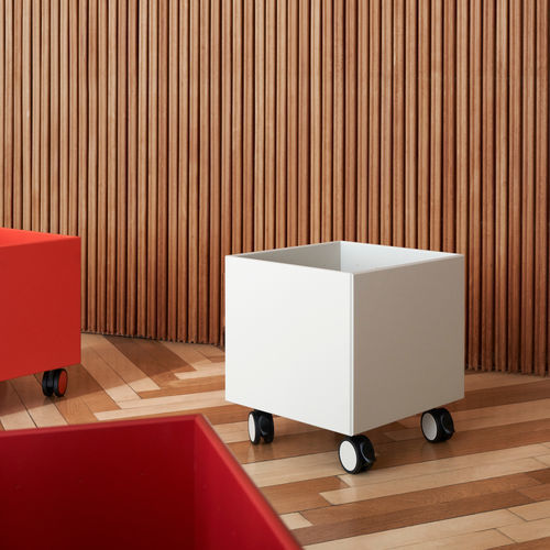 Contenitori portaoggetti in MDF laccato - Colour Box I - S6161 - Montana Furniture