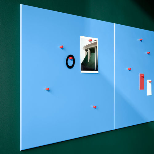 Pannello in sughero a muro - BM1212 - Montana Furniture - magnetico