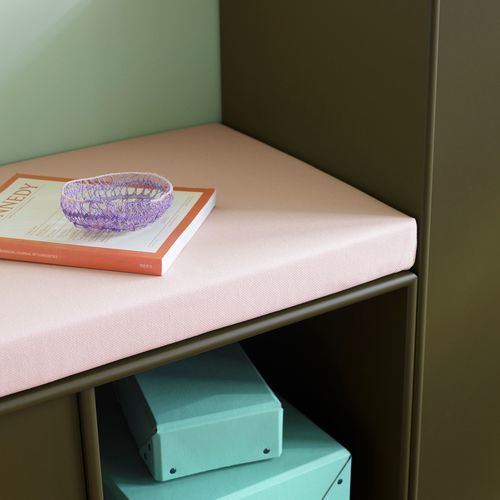 Cuscino rettangolare - CUS139 - Montana Furniture - a tinta unita / per uso residenziale / in tessuto