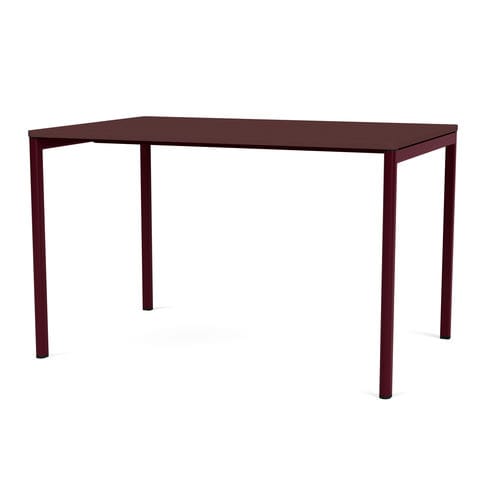 Tavolo pieghevole - Moser  - Montana Furniture - contemporaneo / in laminato / in linoleum