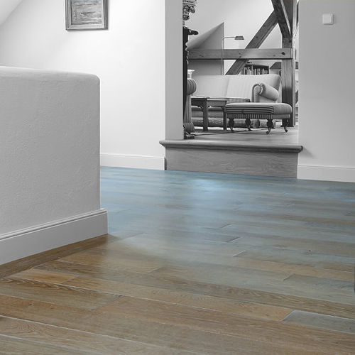 Parquet multistrato - BOARDS - BOHEMIAN WORKS - semi massiccio / in rovere / ponte di barca