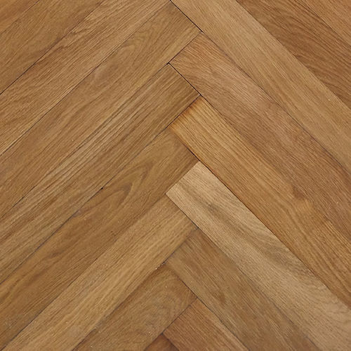 Parquet massello - BOHEMIAN WORKS - in legno / in rovere / a spina di pesce