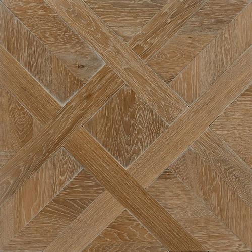 Parquet massello - MARIA LORETTO - BOHEMIAN WORKS - in legno / in rovere / intarsiato