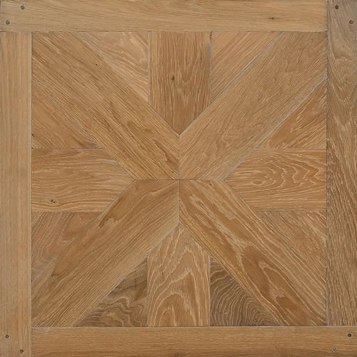 Parquet massello - VAUX-LE-VICOMTE - BOHEMIAN WORKS - in legno / in rovere / intarsiato
