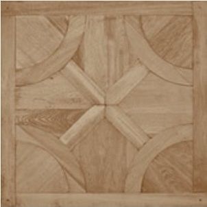 Parquet massello - BESPOKE - BOHEMIAN WORKS - in legno / intarsiato / laccato