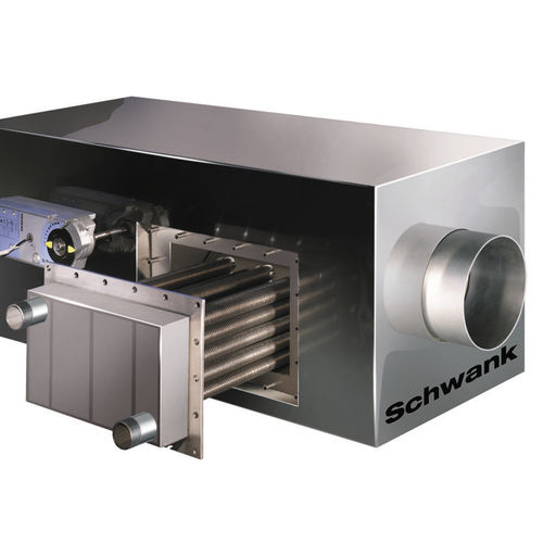 Sistema con recuperatore di calore - K HYDRO / K AERO - Schwank GmbH