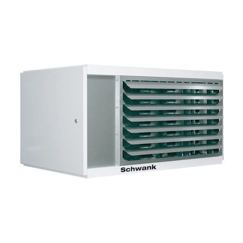 Aerotermo a gas - ARM-H - Schwank GmbH - da parete / sospeso