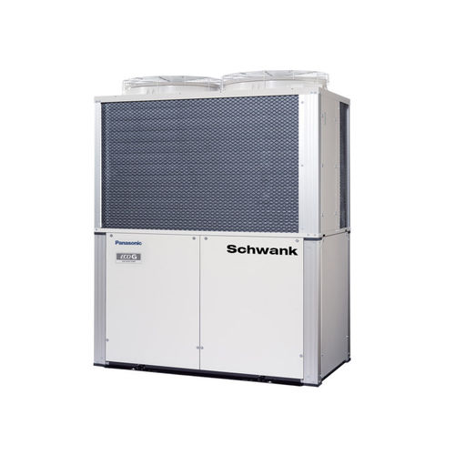 Pompa di calore aria-acqua - ECO-G GE3 - Schwank GmbH - professionale / da esterno / per acqua calda