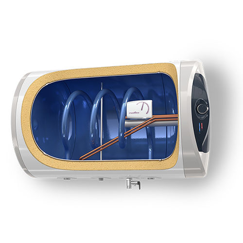 Bollitore elettrico - GCHS 100 47 20 C21 TSR - TESY Ltd. - da parete / orizzontale / residenziale