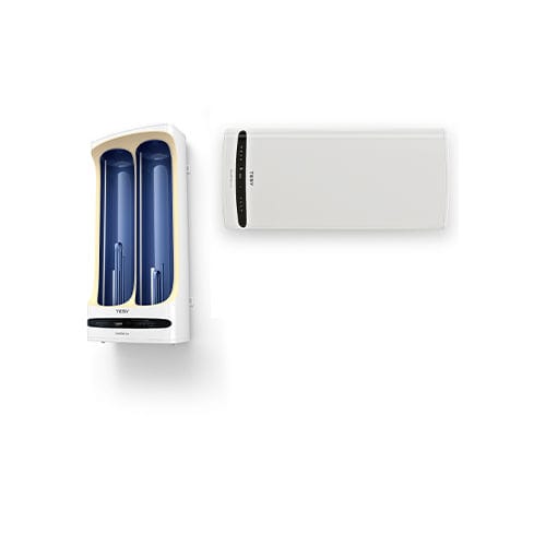 Scaldacqua elettrico - GCR 3027 12D E31 EC - TESY Ltd. - da parete / verticale / orizzontale