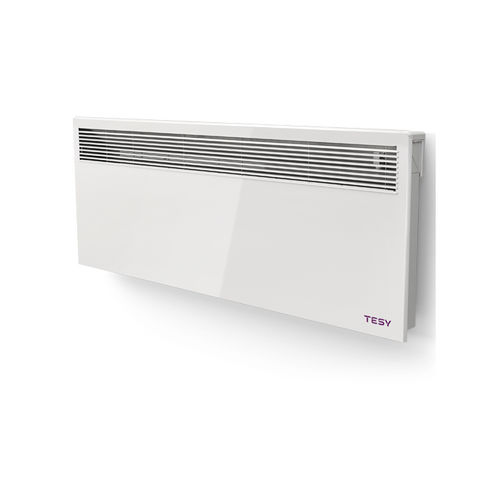 Termoconvettore elettrico - CN05 200 EIS W - TESY Ltd. - 2000 w / contemporaneo / in metallo