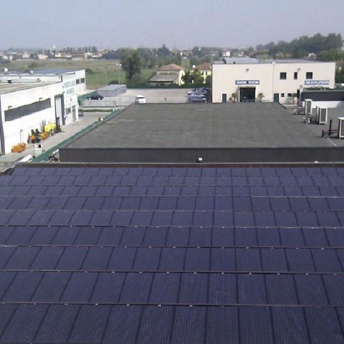 Pannello solare ibrido policristallino - PHOTON PVT 60-250-P - TURCO GROUP - per riscaldamento / per scaldare l’acqua / con telaio in alluminio