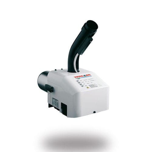 Bruciatore a pellet - VIKING BIO 20 - Värmebaronen AB - da parete / professionale