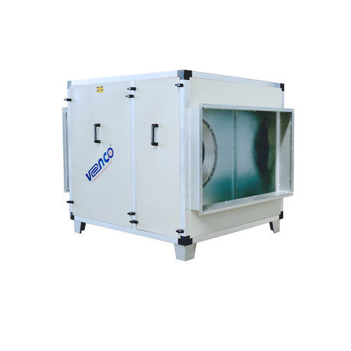 Ventilatore estrattore - VB - VENCO A.S. - centrifugo / da terra / professionale