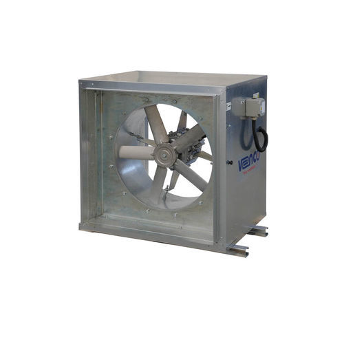 Ventilatore estrattore - VAX-H - VENCO A.S. - assiale / da tetto / da terra