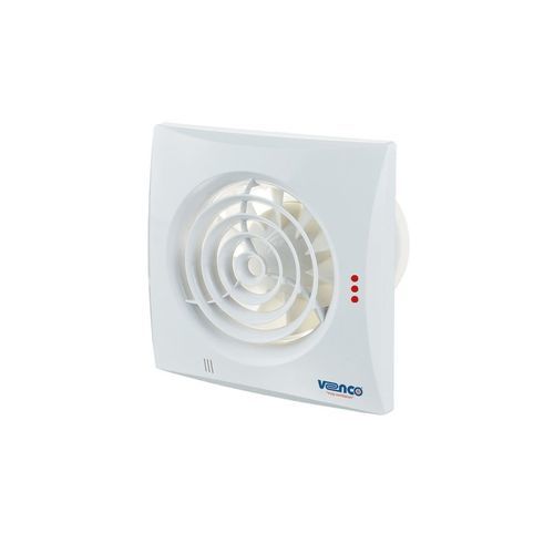 Ventilatore assiale - VT QUIET - VENCO A.S. - a parete / residenziale / da interno