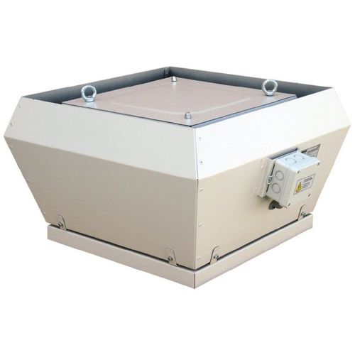 Ventilatore estrattore - VCF - VENCO A.S. - centrifugo / da tetto / professionale