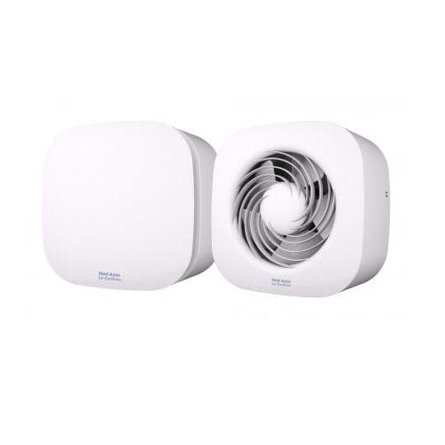 Ventilatore estrattore - LO-CARBON REVIVE/SELV SERIES - VENT-AXIA - a parete / da incasso / residenziale
