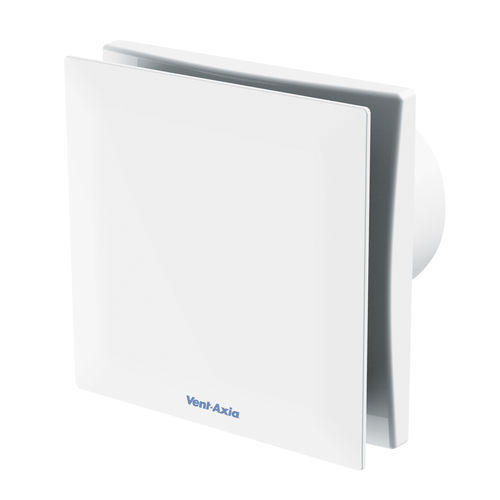 Ventilatore estrattore - VASF100 SERIES - VENT-AXIA - a parete / da finestra / da incasso