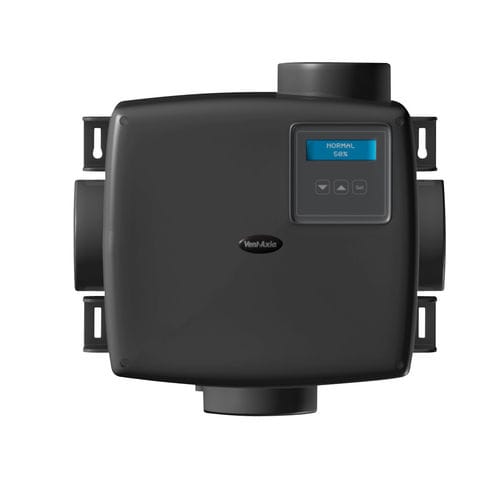 Ventilatore estrattore - LO-CARBON SENTINEL MULTIVENT / PLUS SERIES - VENT-AXIA - a parete / montaggio a soffitto / professionale