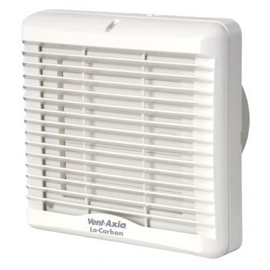 Ventilatore estrattore - LO-CARBON VA150 SERIES - VENT-AXIA - a parete / da finestra / da incasso