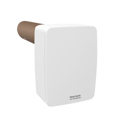 Recuperatore di calore residenziale - LO-CARBON TEMPRA/SELV SERIES - VENT-AXIA - per cucina / per stanza da bagno / compatto